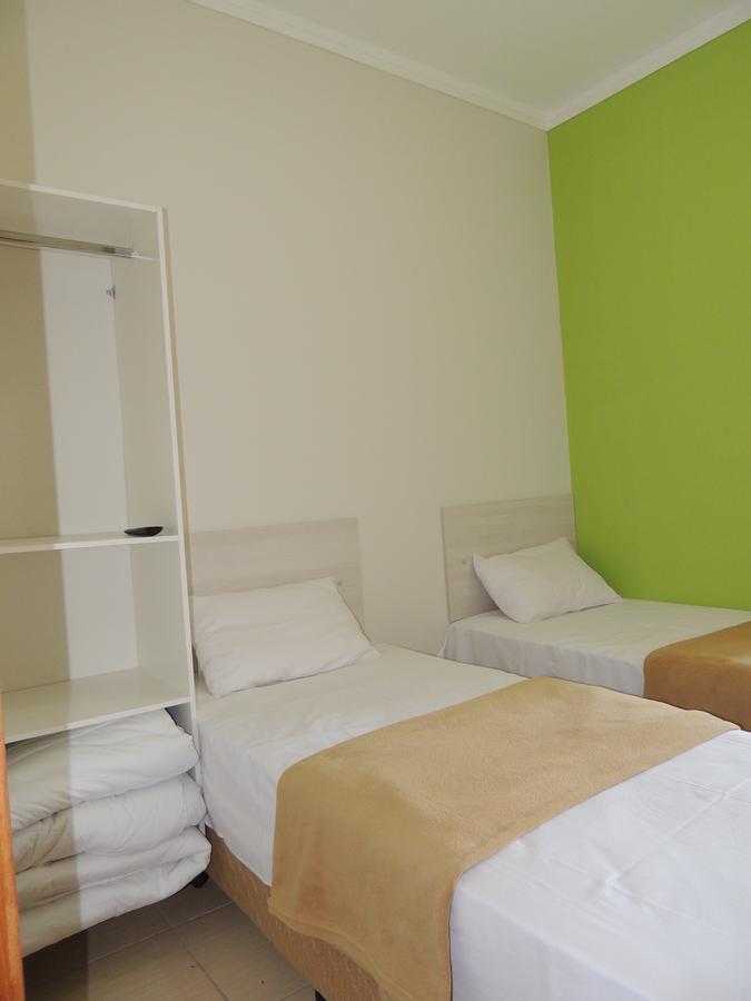 Hotel Viracopos De インダイアトゥーバ エクステリア 写真