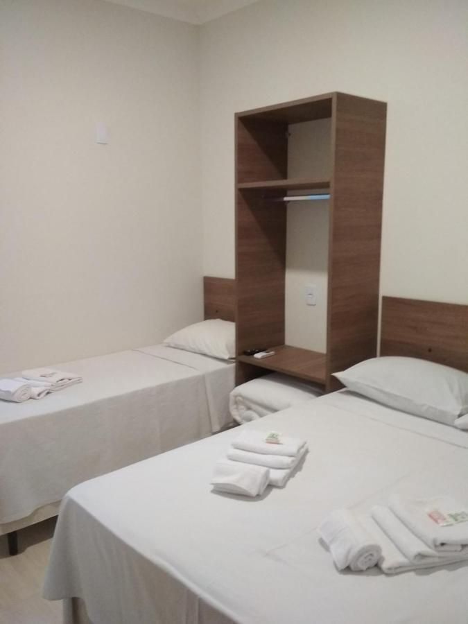 Hotel Viracopos De インダイアトゥーバ エクステリア 写真